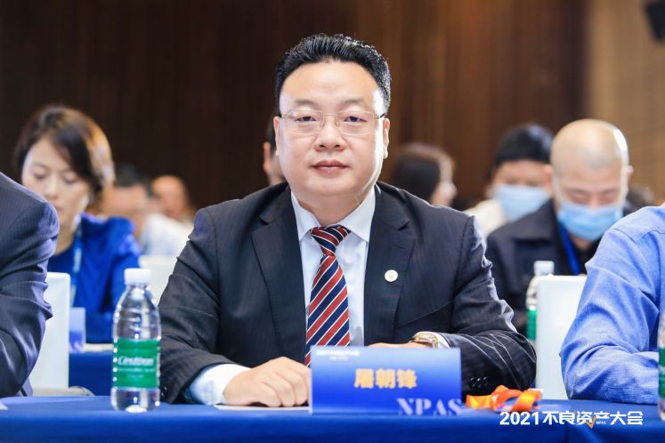 德賽資產總經理屠朝鋒：構建資產處置投行運營模式，助力提升投資效益